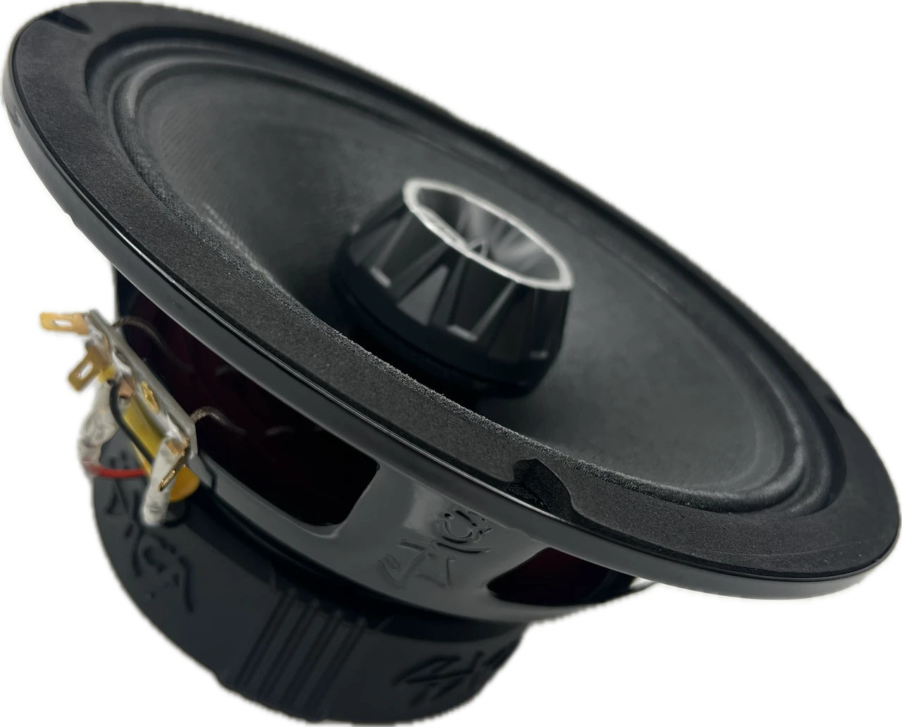 Sky High Car Audio SH-P8 8” COAXIAL MID-RANGE LOUDSPEAKER WITH 1" BULLET TWEETER - Audio Sellerz
