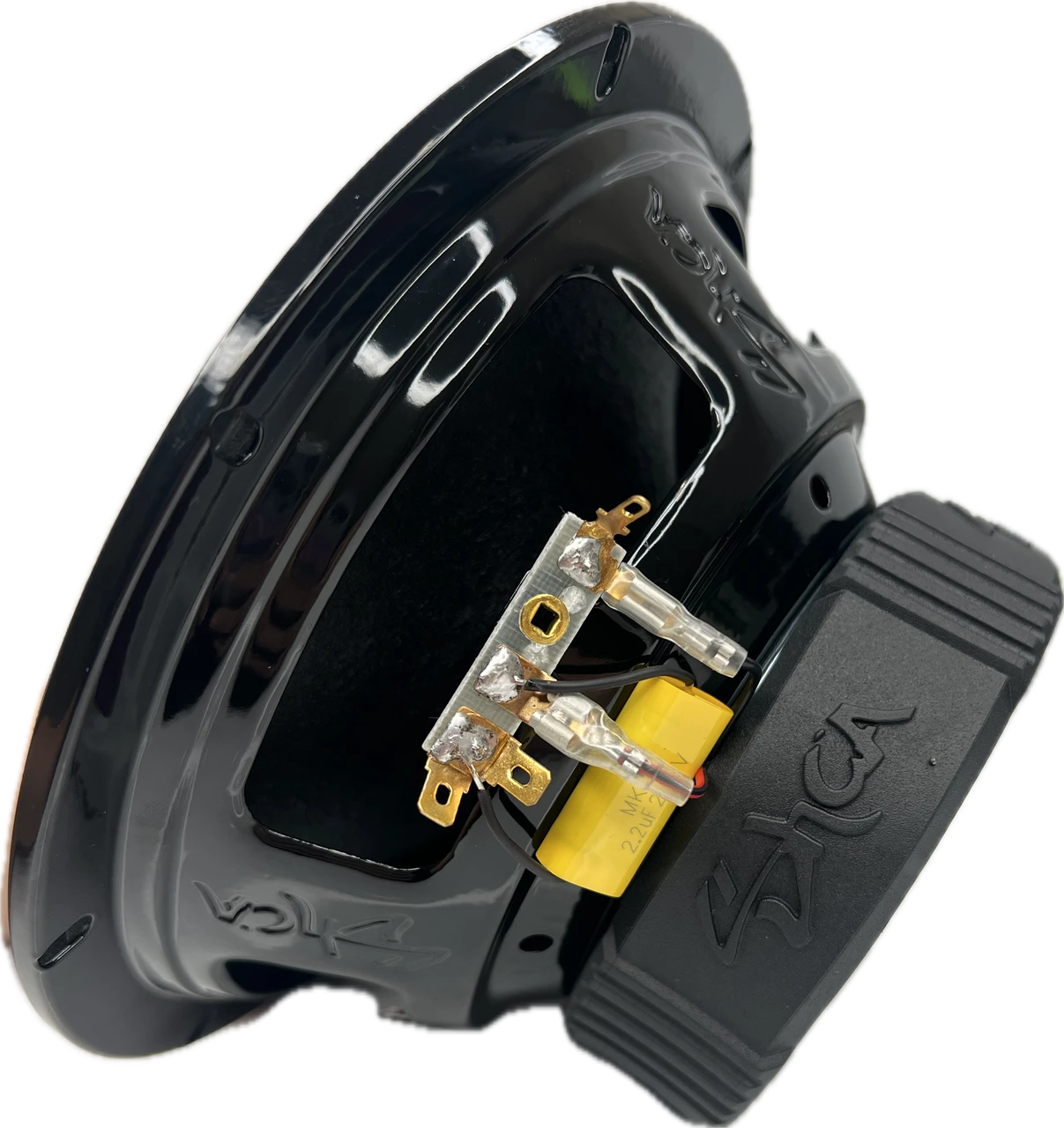 Sky High Car Audio SH-P8 8” COAXIAL MID-RANGE LOUDSPEAKER WITH 1" BULLET TWEETER - Audio Sellerz