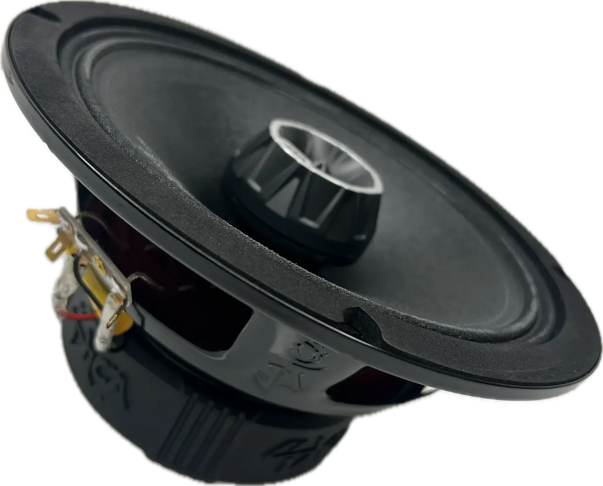 Sky High Car Audio SH-P8 8" Coaxial Mid-Range Loudspeaker with 1" Bullet Tweeter - Sold by Audio Sellerz