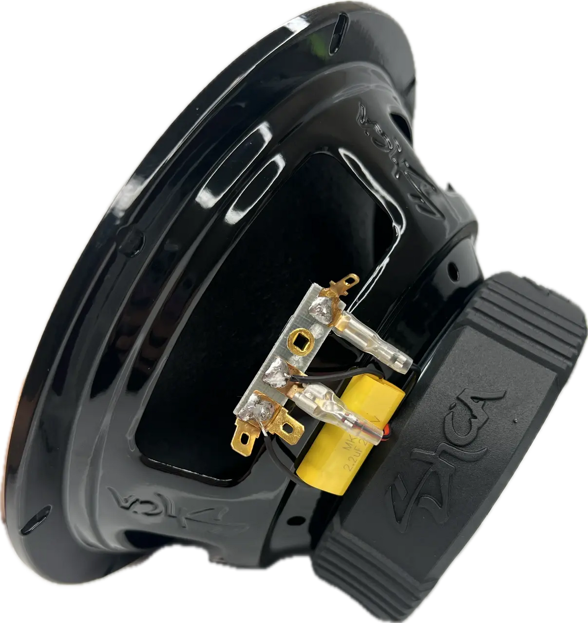 Sky High Car Audio SH-P8 8" Coaxial Mid-Range Loudspeaker with 1" Bullet Tweeter - Sold by Audio Sellerz