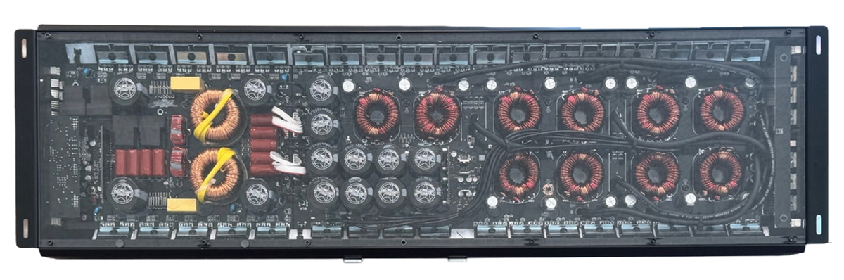 Sky High Car Audio SHCA 10500.1 Monoblock Amplifier – 0.5 Ohm Stable - Sold by Audio Sellerz