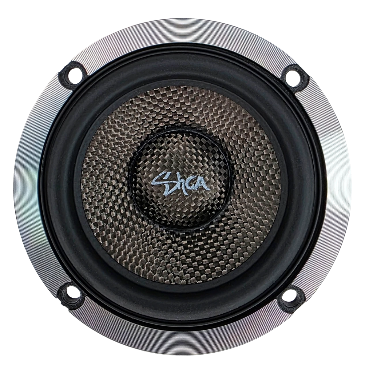 Sky High Car Audio SHCA 3.5" Midrange Speaker – 1" Voice Coil 4 Ohm (Pair) - Sold by Audio Sellerz