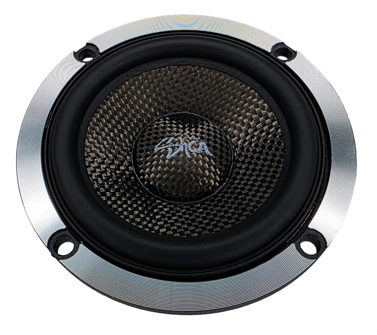 Sky High Car Audio SHCA 3.5" Midrange Speaker – 1" Voice Coil 4 Ohm (Pair) - Sold by Audio Sellerz