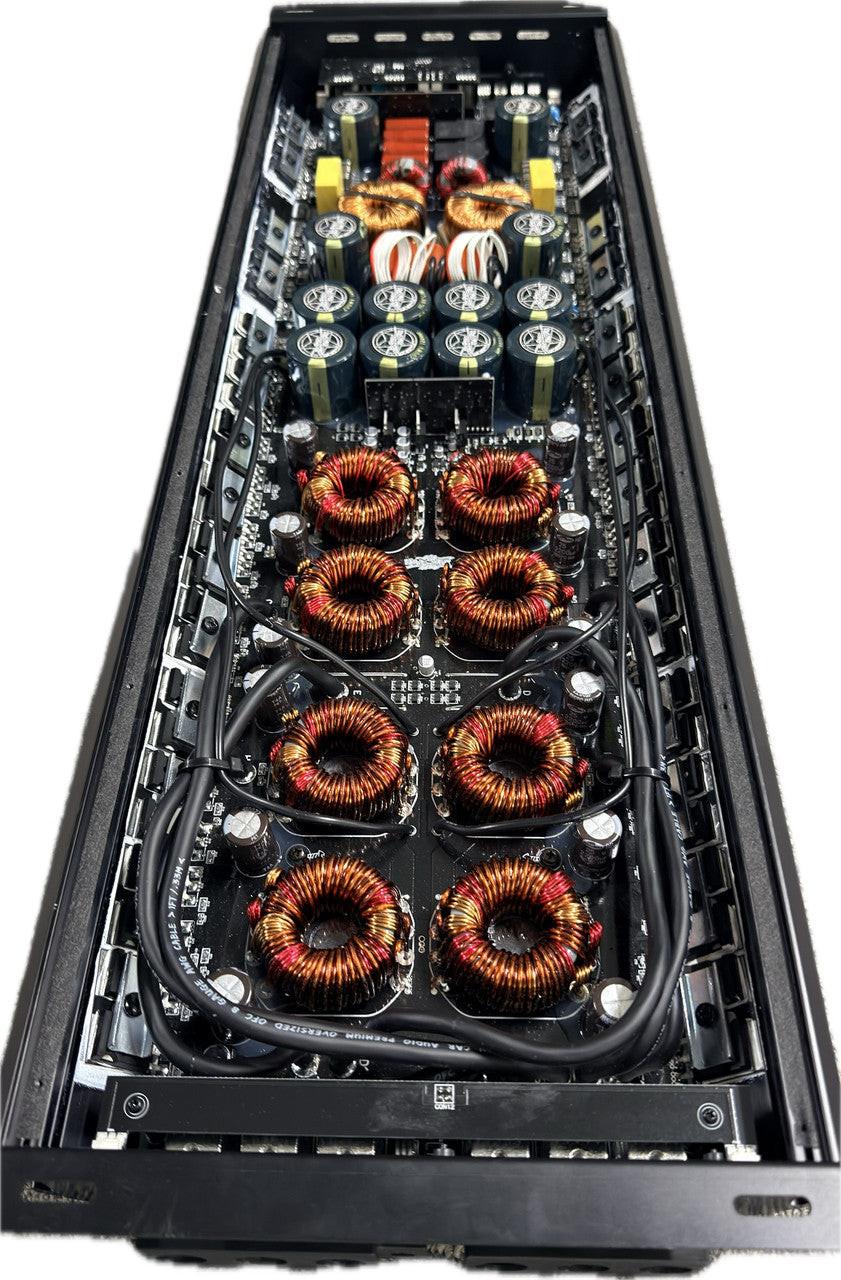 Sky High Car Audio SHCA 8500.1 – 8500W 0.5 Ohm Stable Monoblock Amplifier - Sold by Audio Sellerz