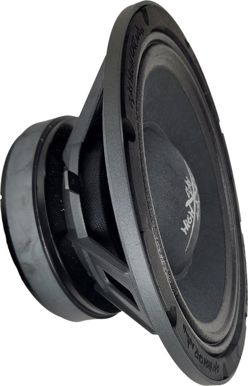 Sky High Car Audio SHCA Pro Audio MB10 – 10" Midbass Loudspeaker 1000 Watts 8 Ohm (Single) - Sold by Audio Sellerz