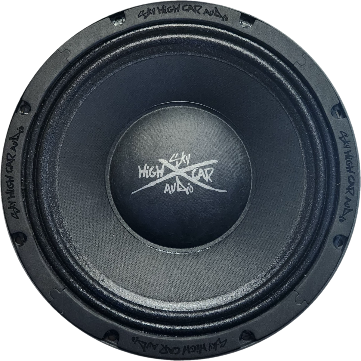 Sky High Car Audio SHCA Pro Audio MB10 – 10" Midbass Loudspeaker 1000 Watts 8 Ohm (Single) - Sold by Audio Sellerz