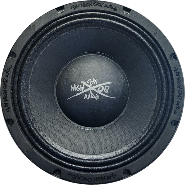 Sky High Car Audio SHCA Pro Audio MB10 – 10" Midbass Loudspeaker 1000 Watts 8 Ohm (Single) - Sold by Audio Sellerz