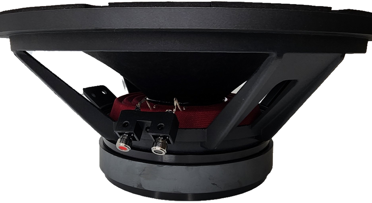 Sky High Car Audio SHCA Pro Audio MB12 – 12" Midbass Loudspeaker 1000 Watts 8 Ohm (Single) - Sold by Audio Sellerz