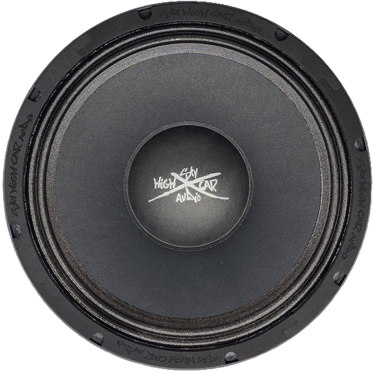 Sky High Car Audio SHCA Pro Audio MB12 – 12" Midbass Loudspeaker 1000 Watts 8 Ohm (Single) - Sold by Audio Sellerz