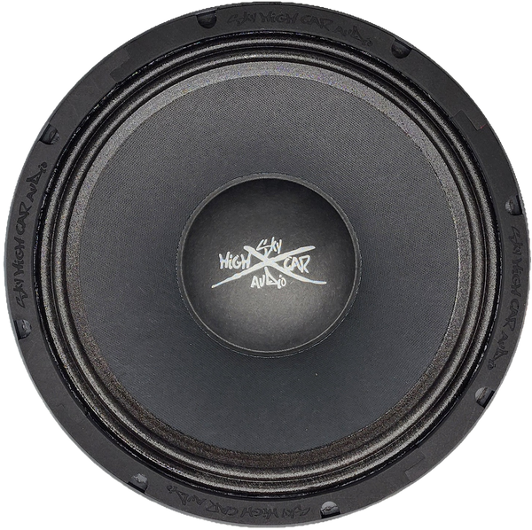 Sky High Car Audio SHCA Pro Audio MB12 – 12" Midbass Loudspeaker 1000 Watts 8 Ohm (Single) - Sold by Audio Sellerz
