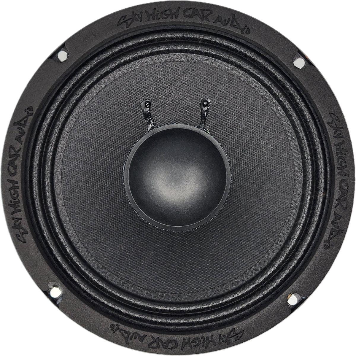 Sky High Car Audio SHCA Pro Audio MB64 – 6.5” Mid-Bass Loudspeaker w/ 1.5” Voice Coil (Single) - Sold by Audio Sellerz