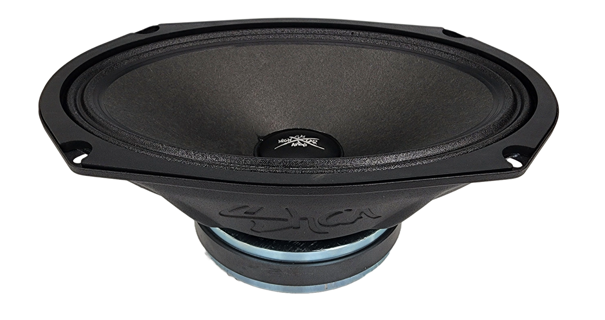 Sky High Car Audio SHCA Pro Audio MB694 – 6x9” Mid-Bass Loudspeaker with 1.5” Voice Coil (Single) - Sold by Audio Sellerz