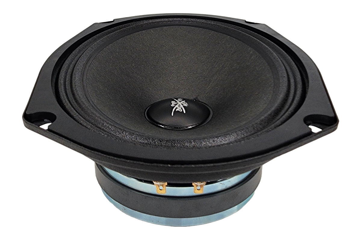 Sky High Car Audio SHCA Pro Audio MB694 – 6x9” Mid-Bass Loudspeaker with 1.5” Voice Coil (Single) - Sold by Audio Sellerz