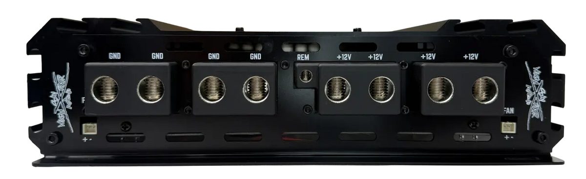Sky High Car Audio SHCA15500.1 15500W 0.5 Ohm Stable Monoblock Bass Amplifier - Sold by Audio Sellerz