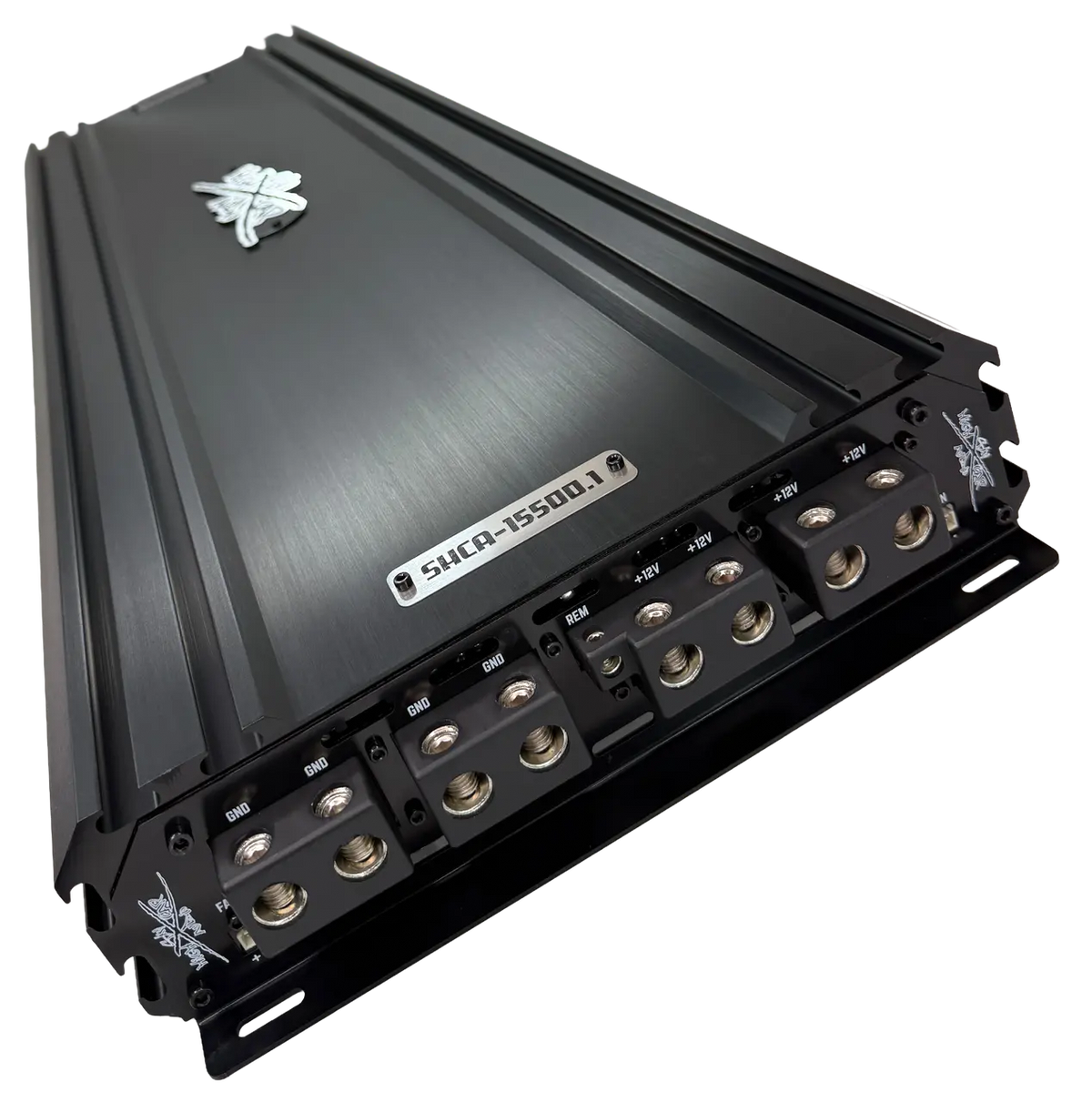 Sky High Car Audio SHCA15500.1 15500W 0.5 Ohm Stable Monoblock Bass Amplifier - Sold by Audio Sellerz