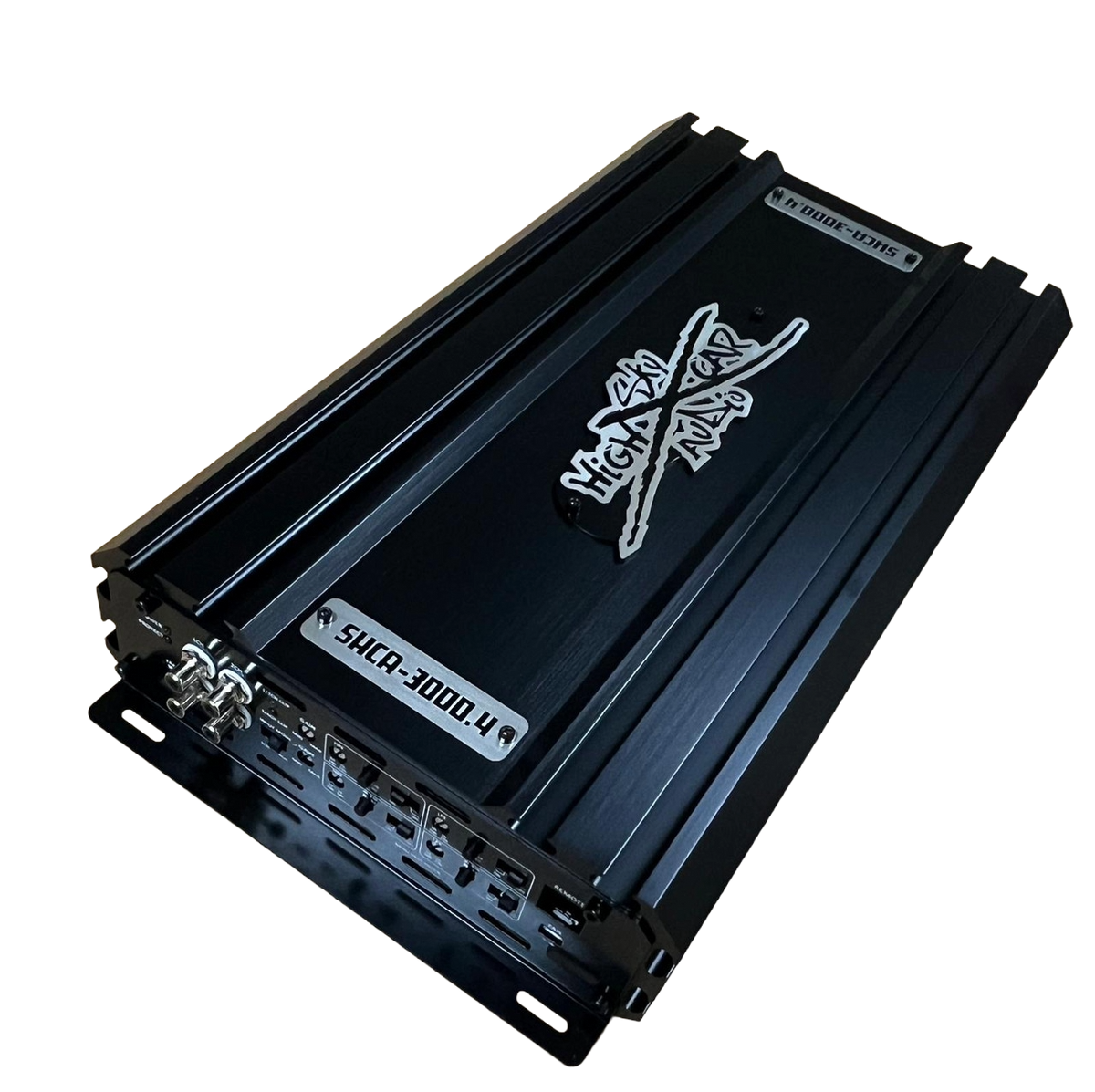 Sky High Car Audio SHCA3000.4 – 3000W 4-Channel Full-Range Car Audio Amplifier - Sold by Audio Sellerz