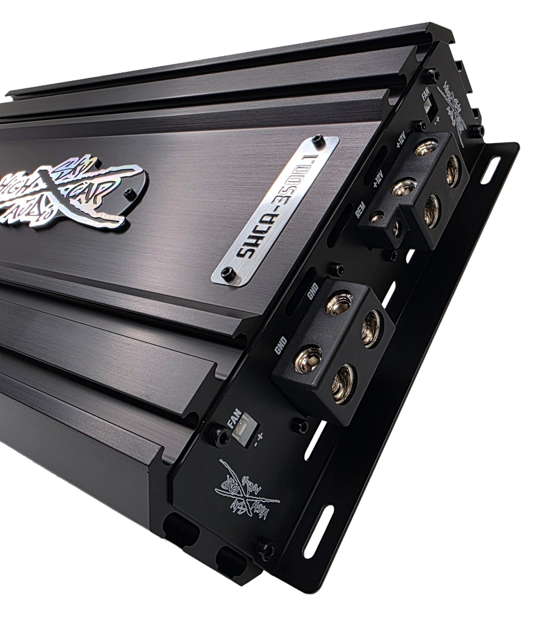 Sky High Car Audio SHCA3500.1 – 3500W Monoblock Amplifier - Sold by Audio Sellerz