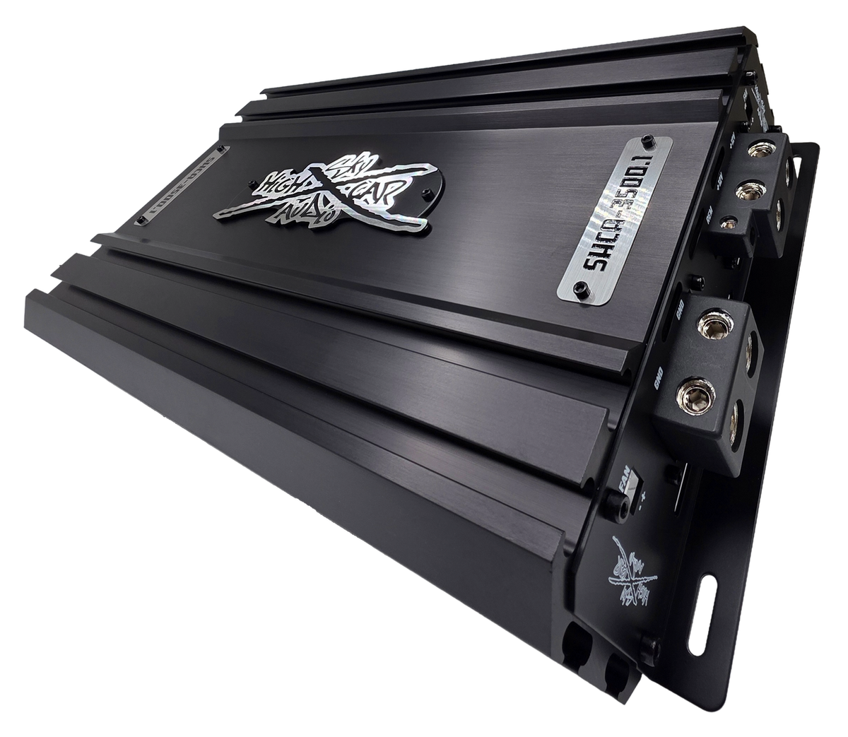 Sky High Car Audio SHCA3500.1 – 3500W Monoblock Amplifier - Sold by Audio Sellerz