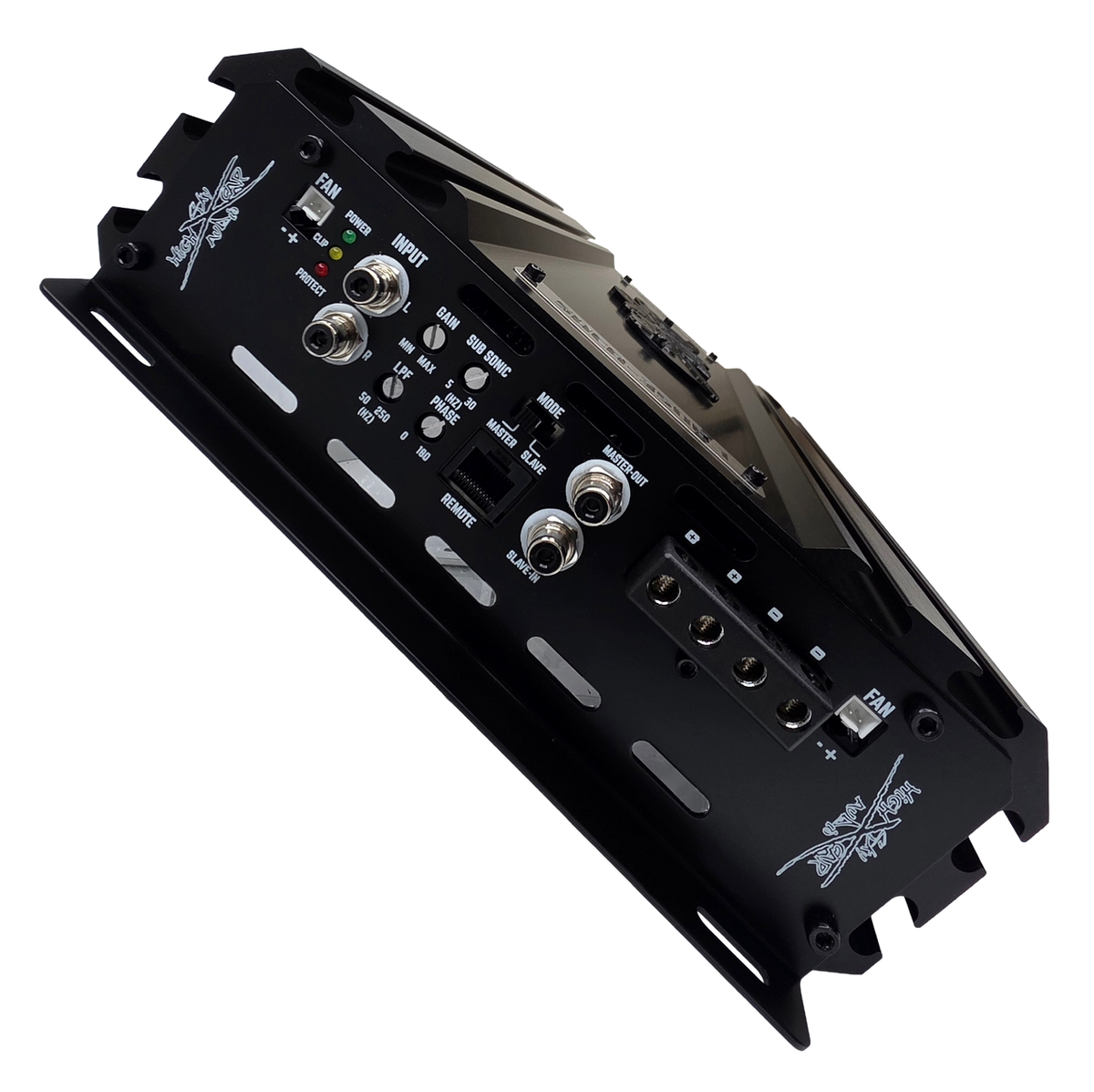 Sky High Car Audio SHCA3500.1 – 3500W Monoblock Amplifier - Sold by Audio Sellerz
