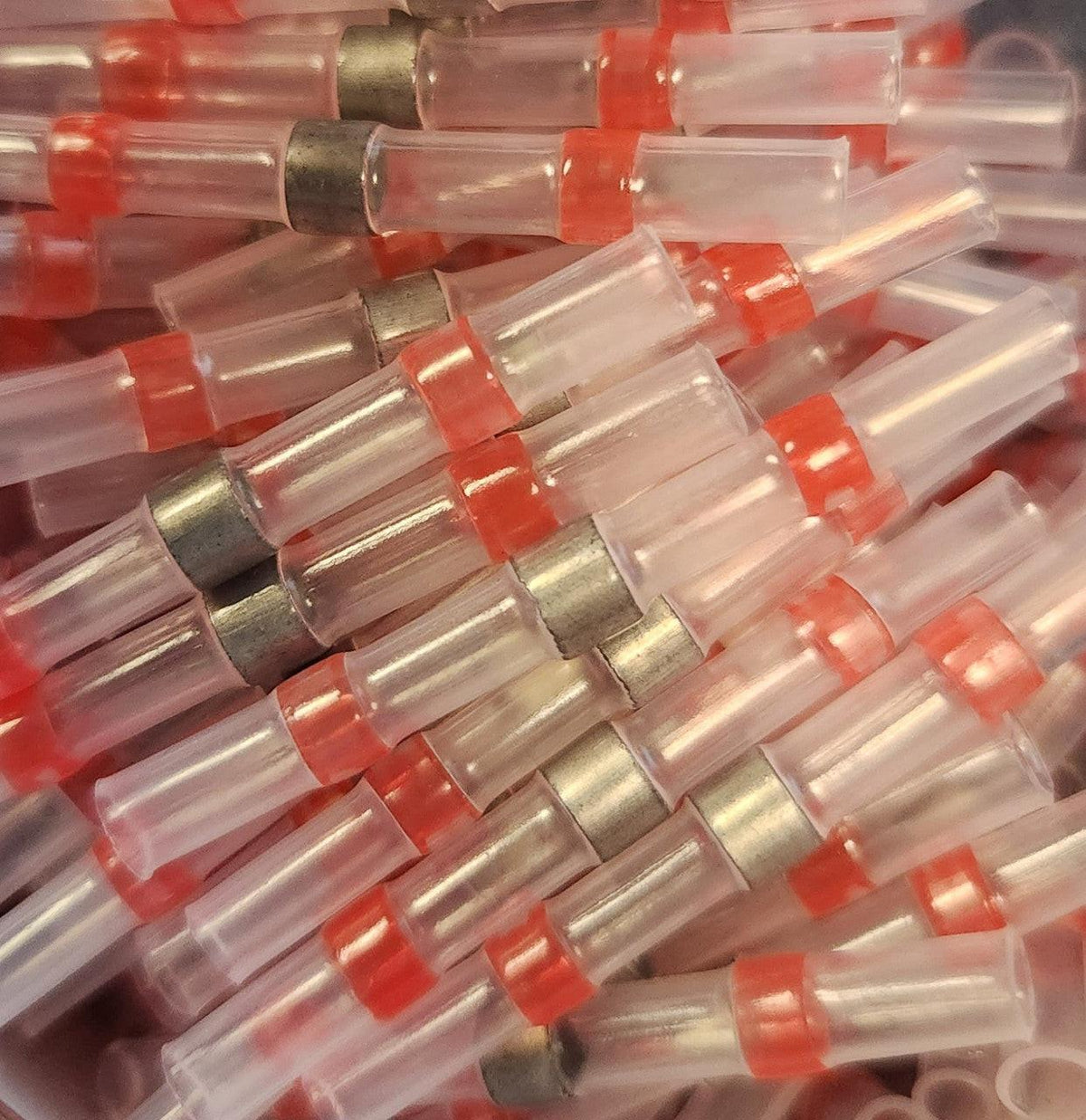 Sky High Car Audio Solder Seal Wire Connectors Assortment – 340 Piece Kit (AWG 10–26) - Sold by Audio Sellerz