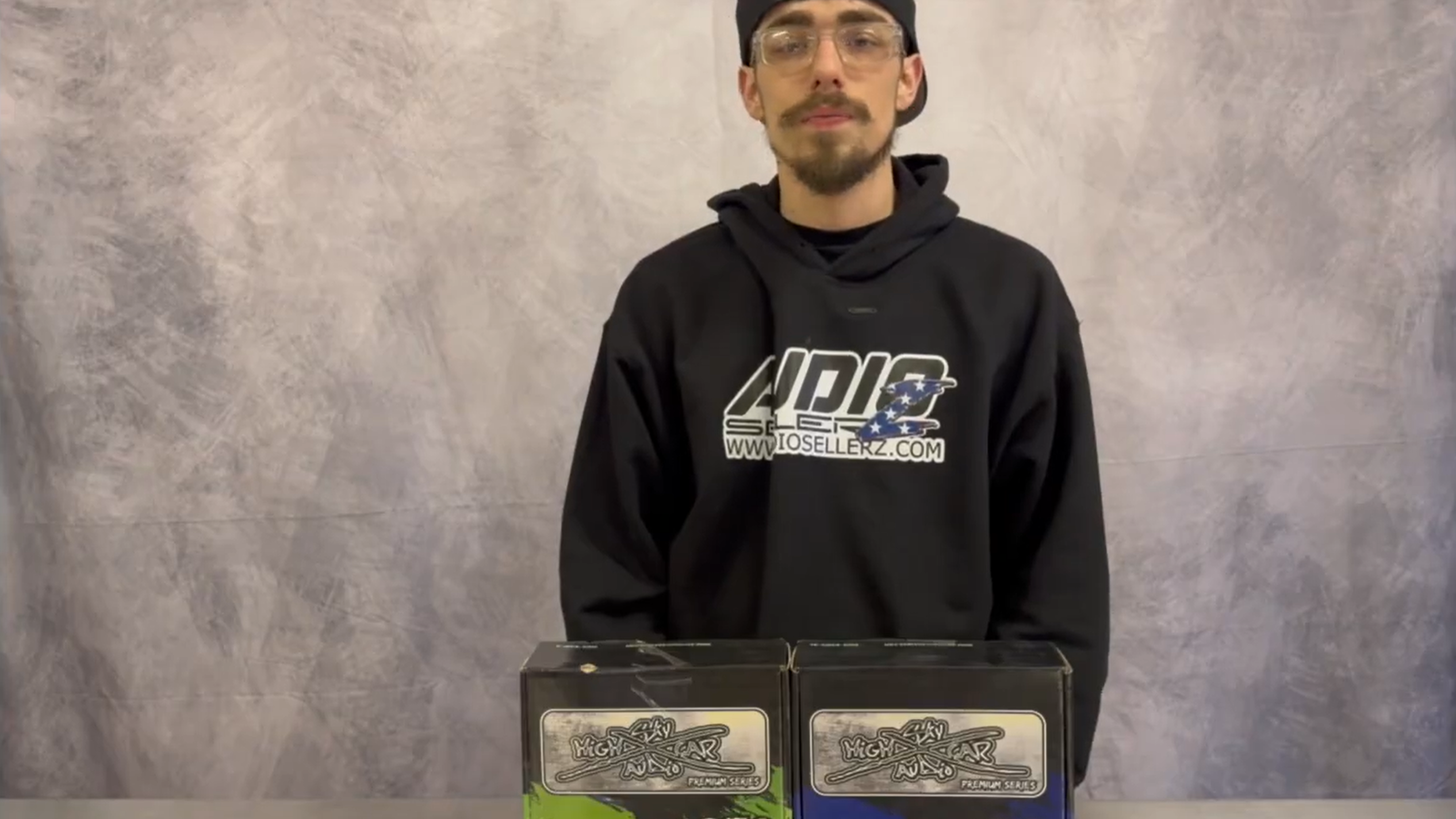 Load video: Sky High Big 3 Kit Sold by Audio Sellerz