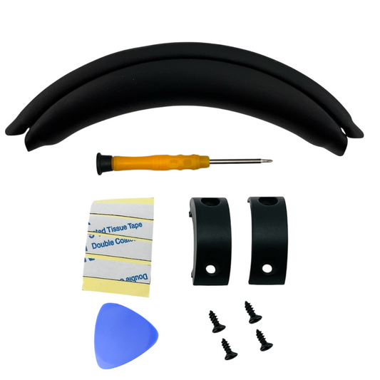CS Upgraded Replacement Headband Pad Cushion Part for Sony WH-1000XM3 XM3 WH1000XM3 - product image 1 - Audio Sellerz