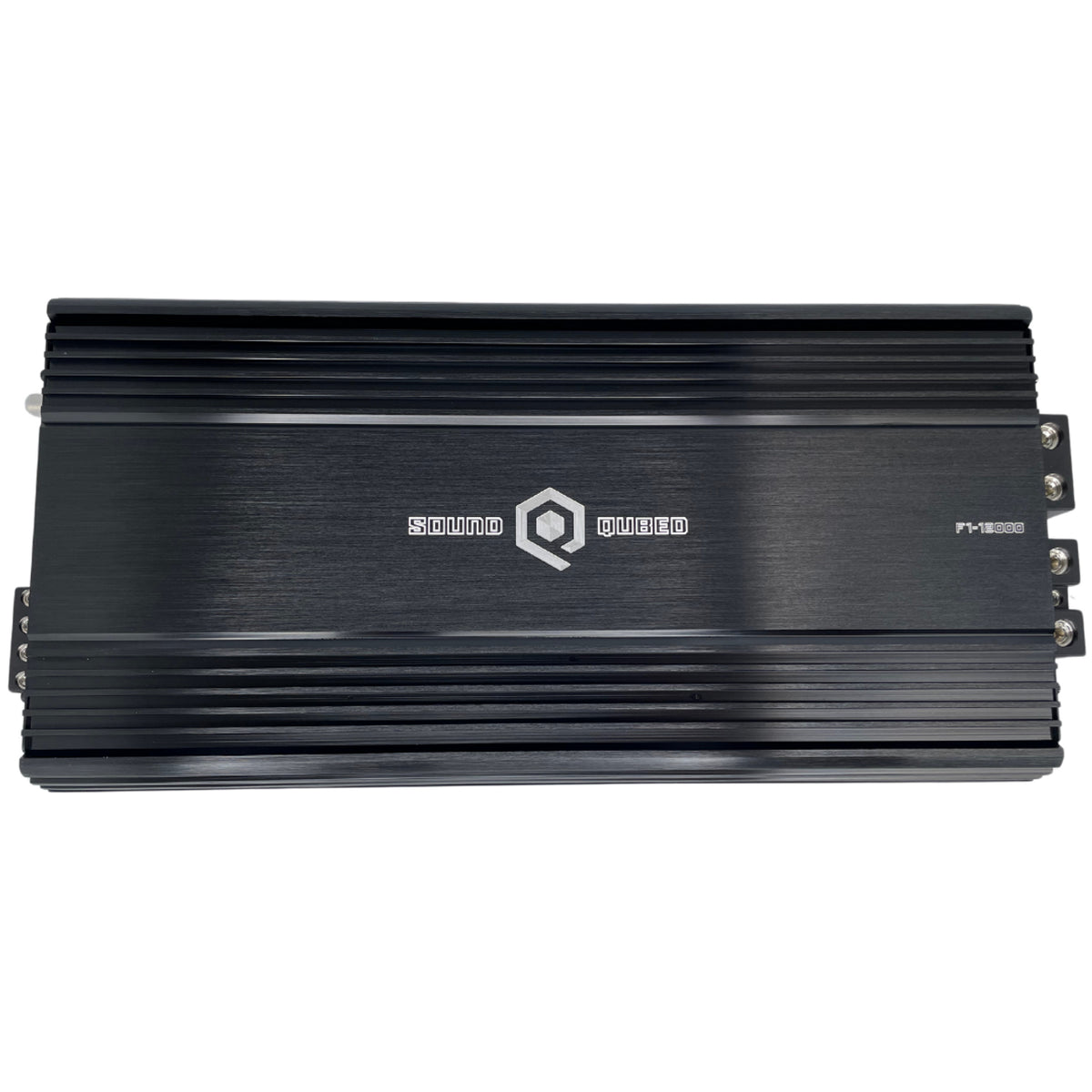SoundQubed 12,000 Watts F1-12000 Full Bridge Mono block Amplifier - Sold by Audio Sellerz