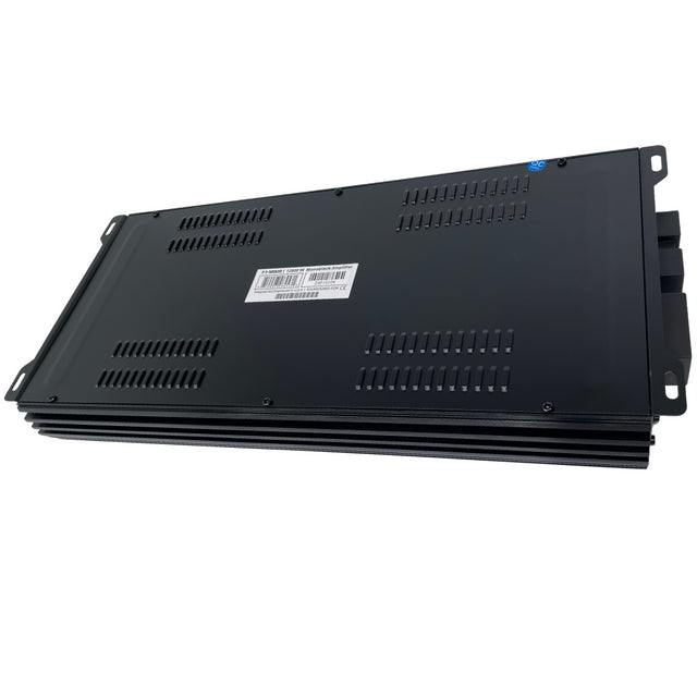 SoundQubed 12,000 Watts F1-12000 Full Bridge Mono block Amplifier - Sold by Audio Sellerz