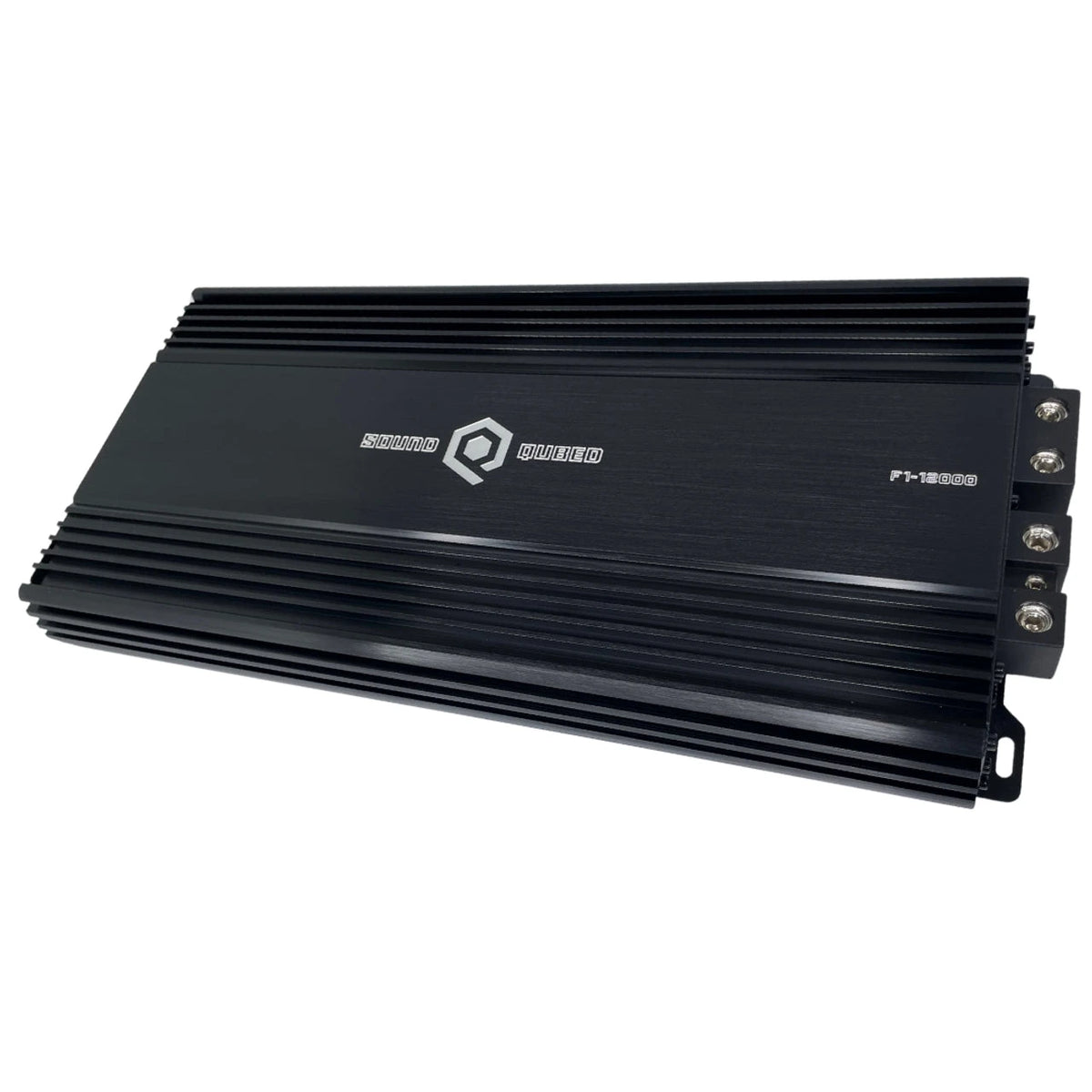 SoundQubed 12,000 Watts F1-12000 Full Bridge Mono block Amplifier - Sold by Audio Sellerz