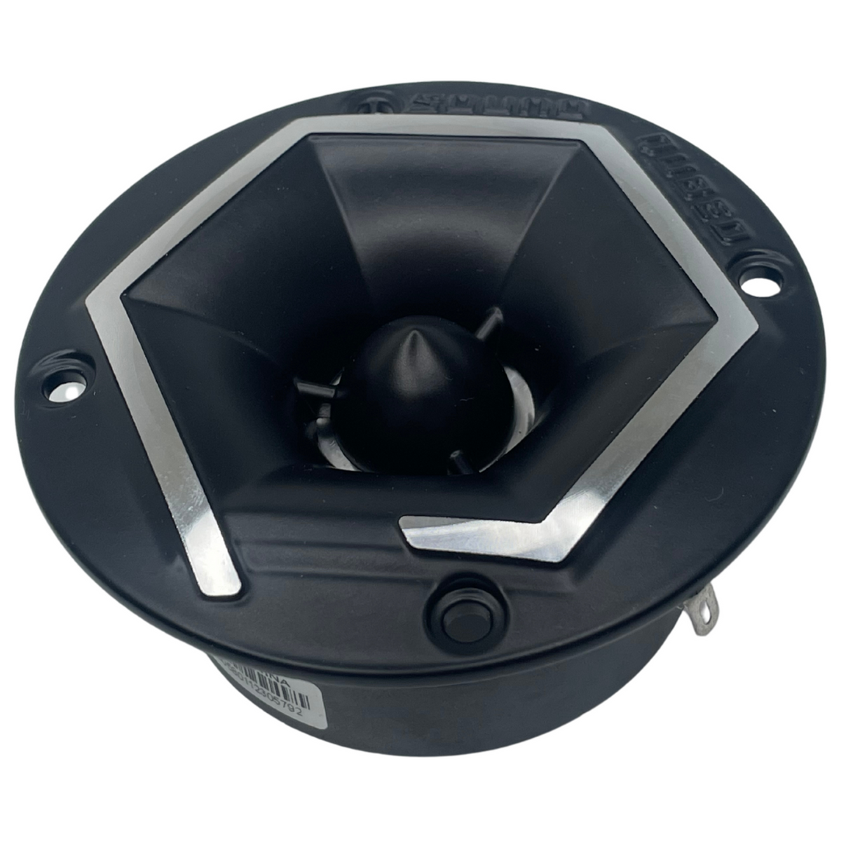 SoundQubed 3.8" HDS-PAT1 Q-Shaped Pro Audio Tweeter Pair - Sold by Audio Sellerz