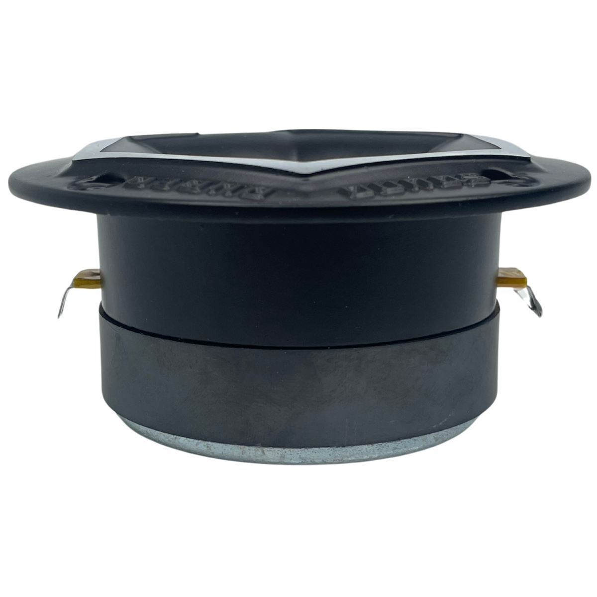 SoundQubed 3.8" HDS-PAT1 Q-Shaped Pro Audio Tweeter Pair - Sold by Audio Sellerz