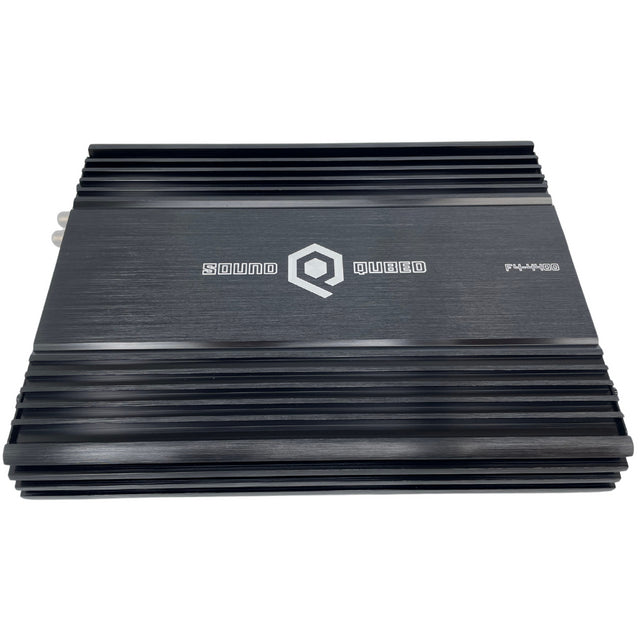 SoundQubed 4400 Watt F4-4400 Full Bridge 4 Channel Amplifier - Sold by Audio Sellerz
