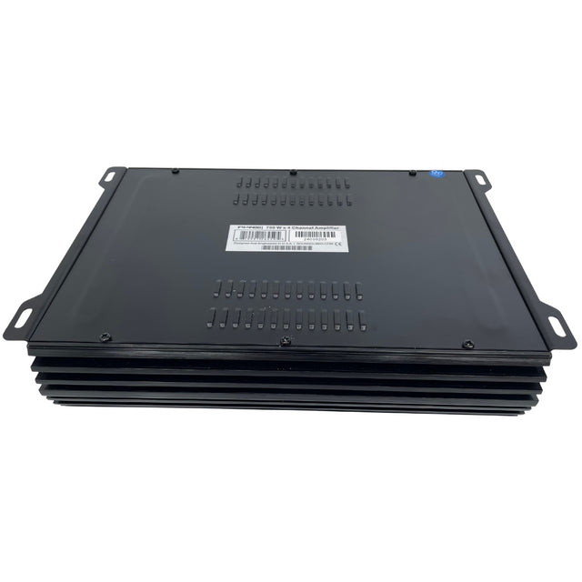 SoundQubed 4400 Watt F4-4400 Full Bridge 4 Channel Amplifier - Sold by Audio Sellerz