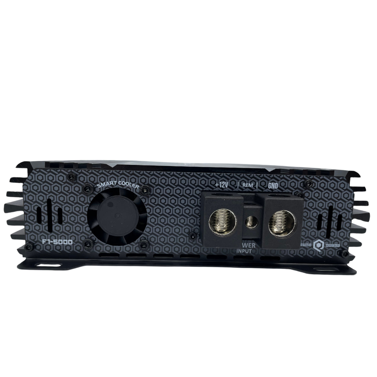 SoundQubed 5000 Watts F1-5000 Full Bridge Mono Block Amplifier - Sold by Audio Sellerz