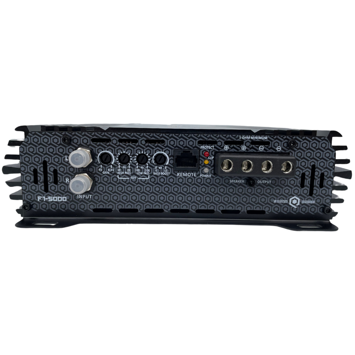 SoundQubed 5000 Watts F1-5000 Full Bridge Mono Block Amplifier - Sold by Audio Sellerz