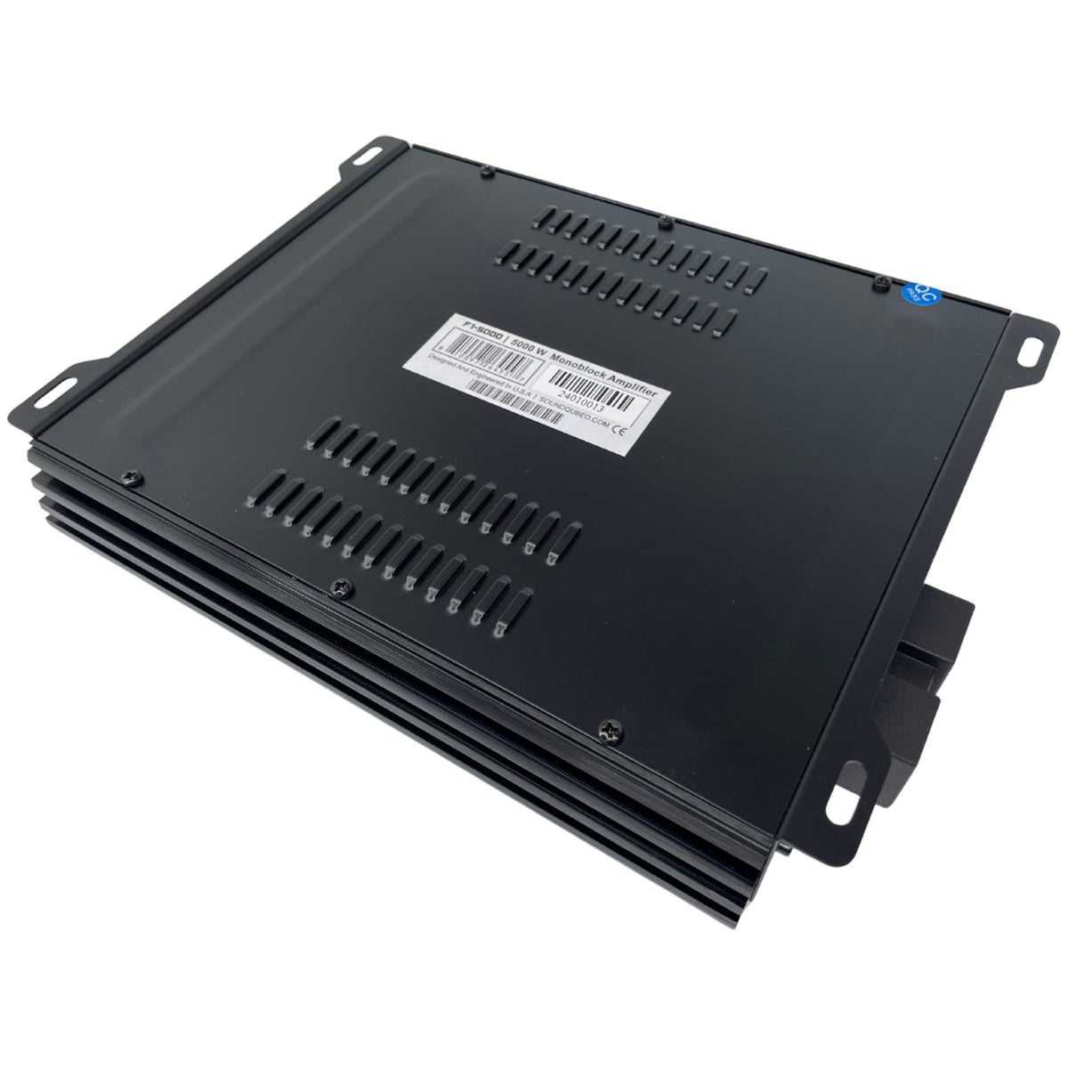 SoundQubed 5000 Watts F1-5000 Full Bridge Mono Block Amplifier - Sold by Audio Sellerz