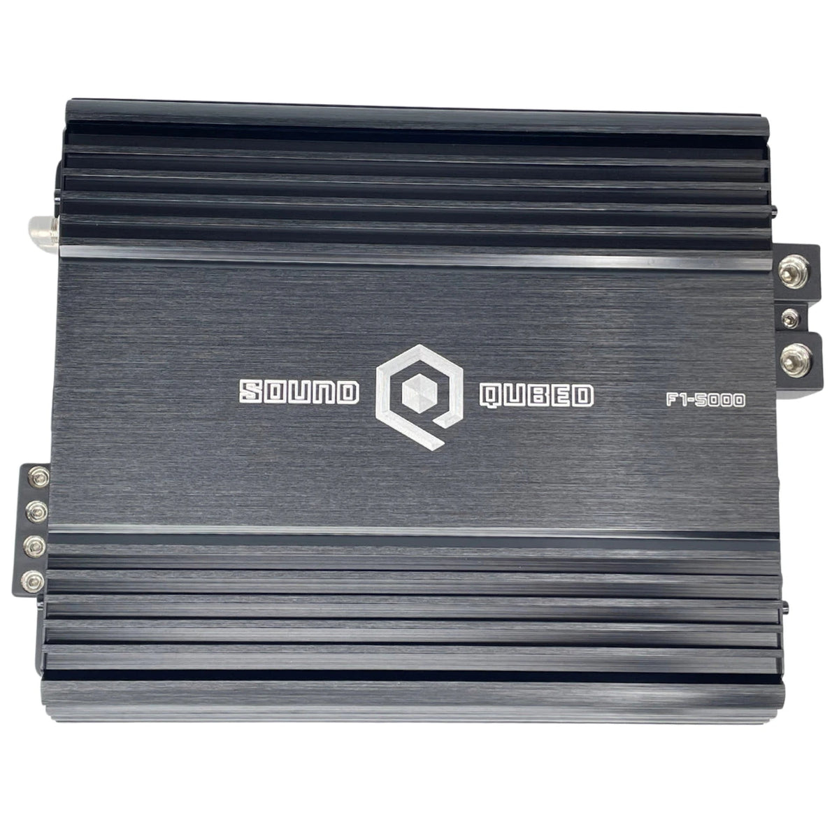SoundQubed 5000 Watts F1-5000 Full Bridge Mono Block Amplifier - Sold by Audio Sellerz