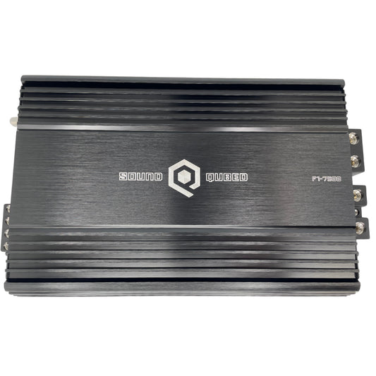 SoundQubed 7500 Watts F1-7500 Full Bridge Mono Block Amplifier - Sold by Audio Sellerz
