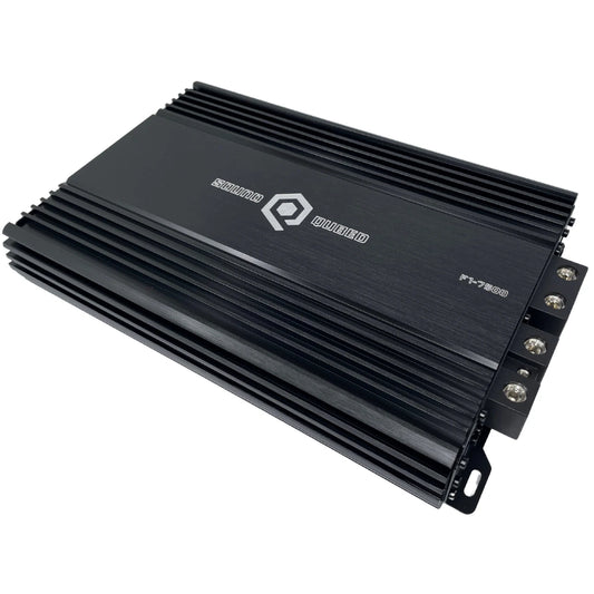 SoundQubed 7500 Watts F1-7500 Full Bridge Mono Block Amplifier - Sold by Audio Sellerz