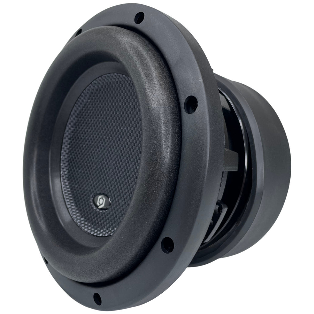 SoundQubed 8" HDX Subwoofer 850W RMS D2 or D4 - Sold by Audio Sellerz