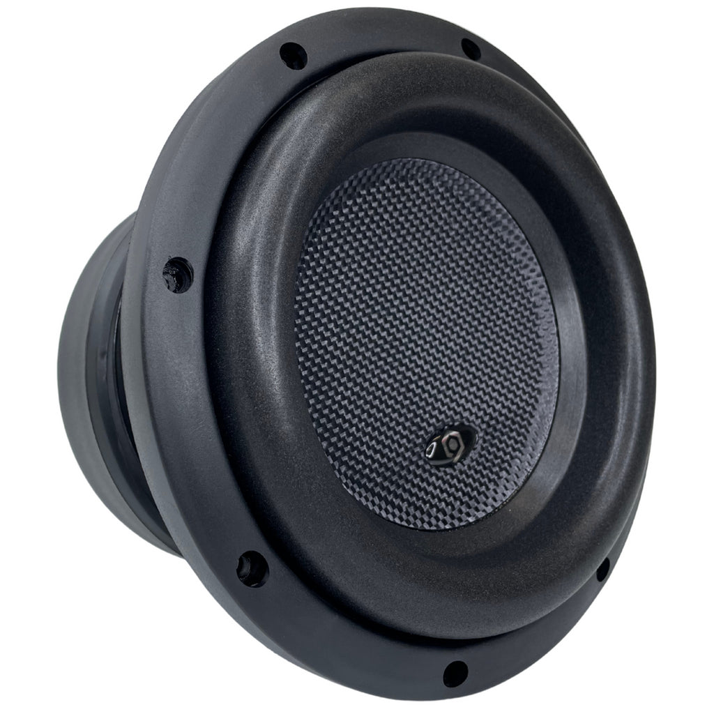 SoundQubed 8" HDX Subwoofer 850W RMS D2 or D4 - Sold by Audio Sellerz