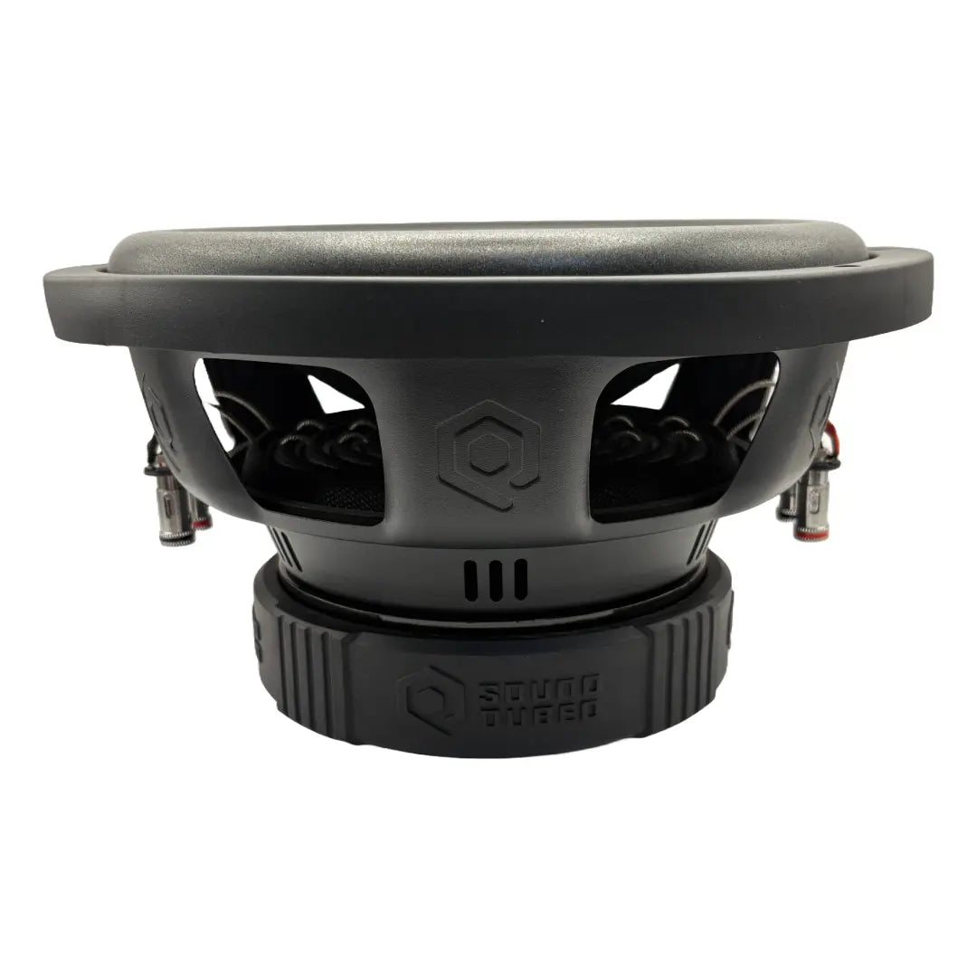 SoundQubed HDB2 12" 450W RMS DVC Subwoofer D2/D4 - Sold by Audio Sellerz