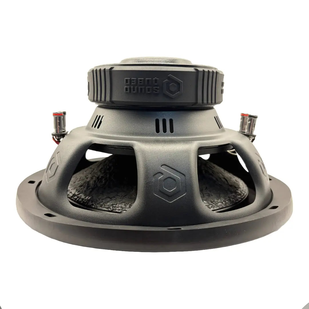 SoundQubed HDB2 12" 450W RMS DVC Subwoofer D2/D4 - Sold by Audio Sellerz