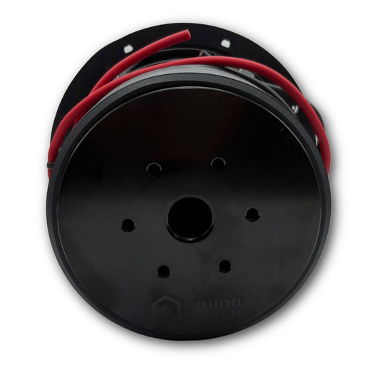 SoundQubed HDS2.3 6.5" Subwoofer 500W RMS 1000W Peak D2 / D4 - Audio Sellerz