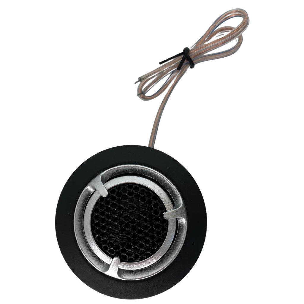 SoundQubed HDS Series 6.5" Components 2-Way Speakers Pair - Sold by Audio Sellerz
