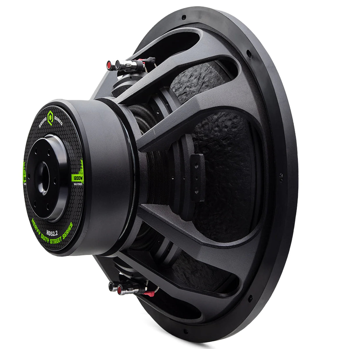 SoundQubed HDS2.2 15" Series Subwoofer - Sold by Audio Sellerz