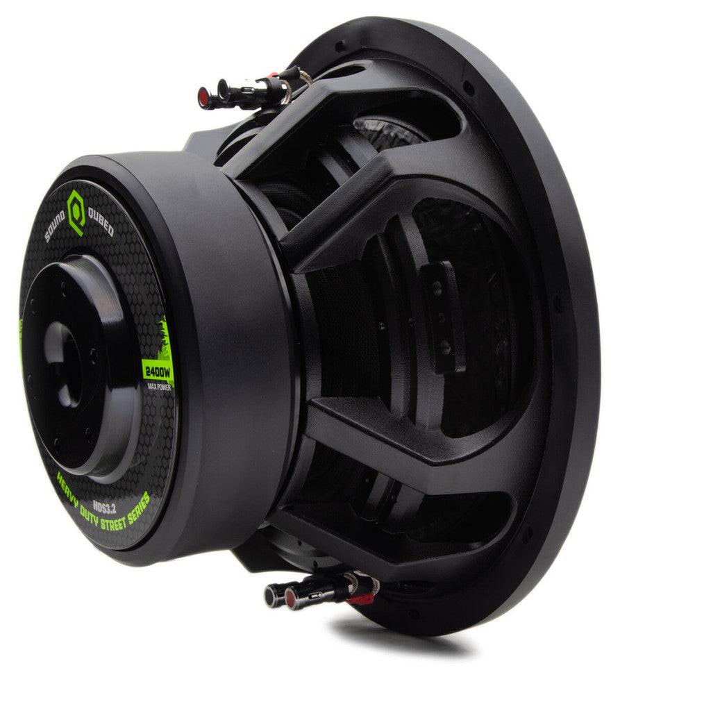 SoundQubed HDS3.2 10 Series Subwoofer - Sold by Audio Sellerz