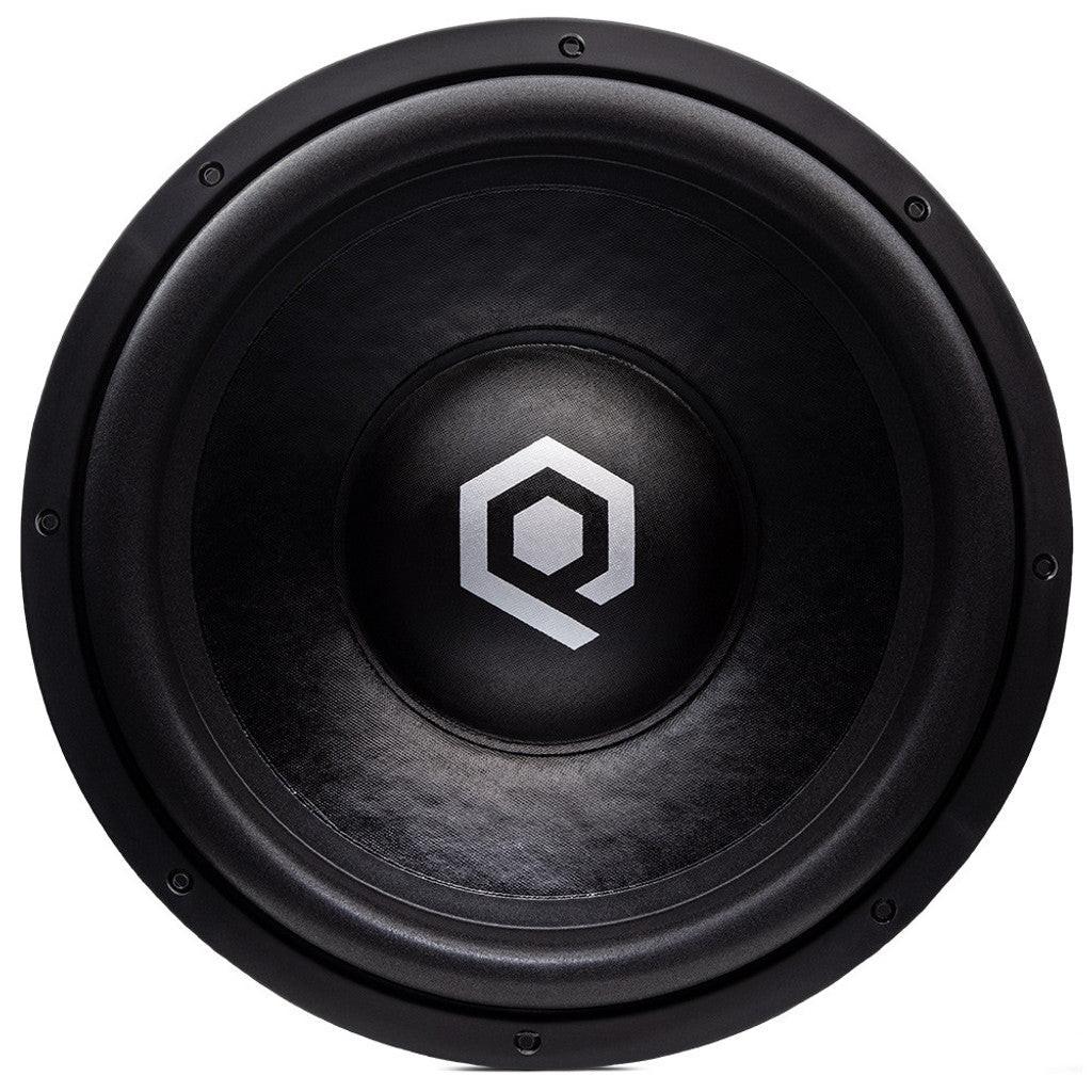SoundQubed HDS3.2 15" Series Subwoofer - Sold by Audio Sellerz