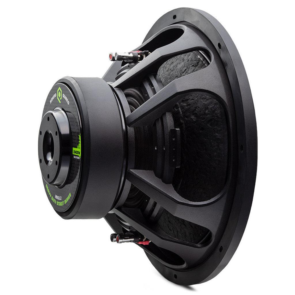 SoundQubed HDS3.2 15" Series Subwoofer - Sold by Audio Sellerz