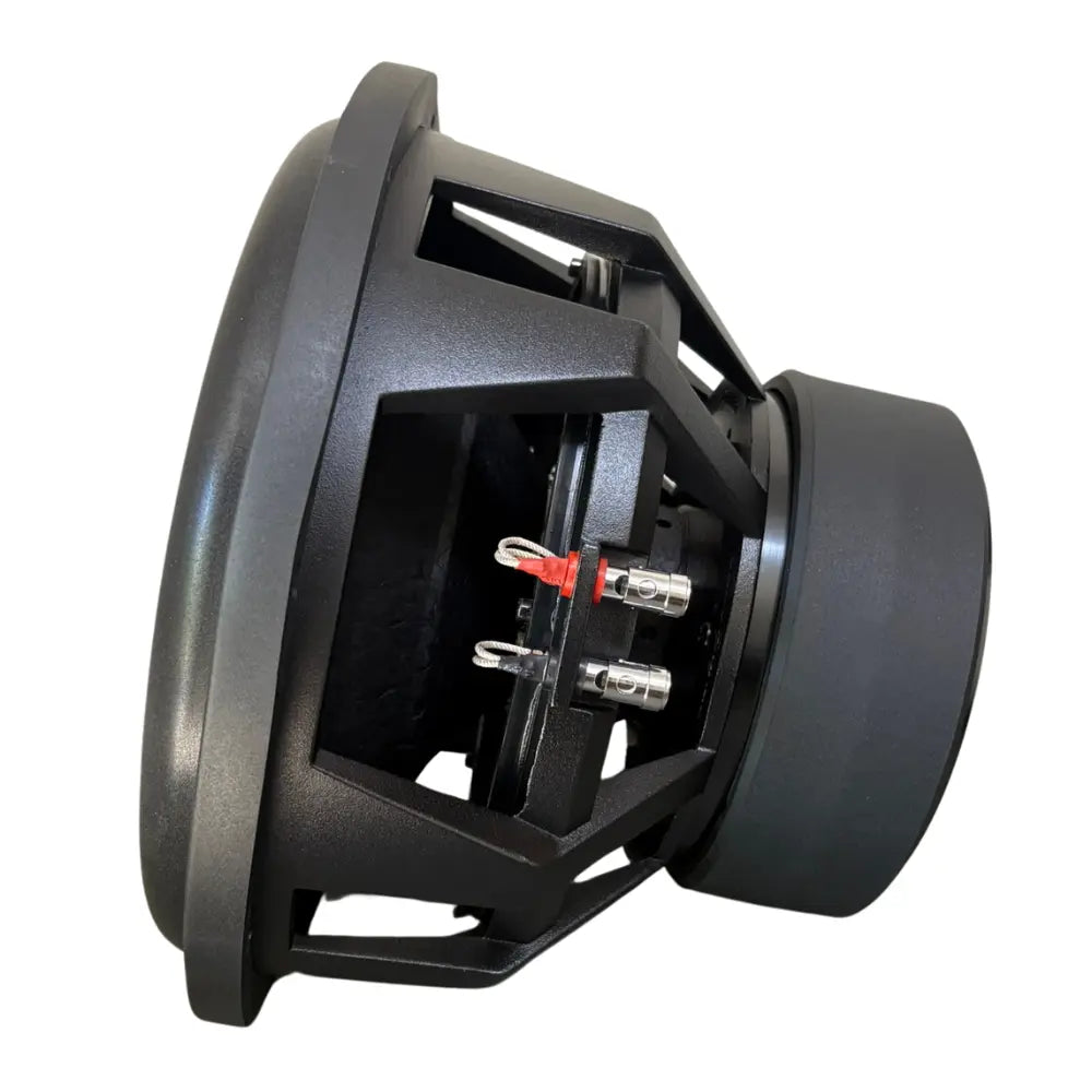 SoundQubed HDS3.3 12" 1500W RMS DVC Subwoofer D2/D4 - Sold by Audio Sellerz